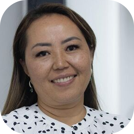 Молдокеева Алина Болотбековна